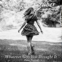 Whatever Gets You Through It (piano version)