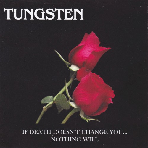 If Death Doesn't Change You... Nothing Will