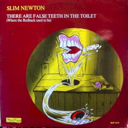 There Are False Teeth in the Toilet (Where the Redback Used to Be)