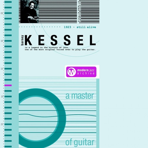Modern Jazz Archive: Barney Kessel