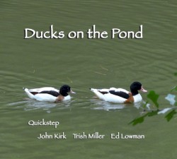 Ducks on the Pond