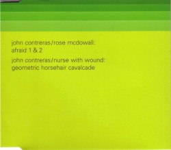 Afraid / Geometric Horsehair Cavalcade
