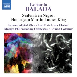 Sinfonía En Negro: Homage To Martin Luther King