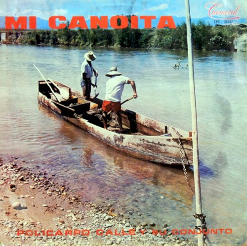 Mi canoita