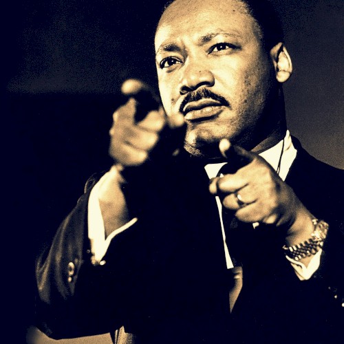 Martin Luther King Jr.