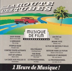 La Route des tubes : Musique de film