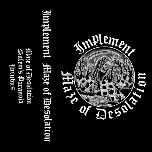 Maze of Desolation