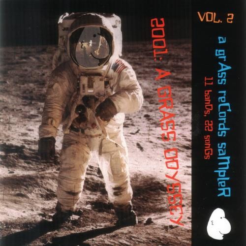 2001: A Grass Odyssey: A Grass Records Sampler, Vol. 2
