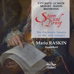 Sturm und Drang: The Germanic Sonata in the 18th century
