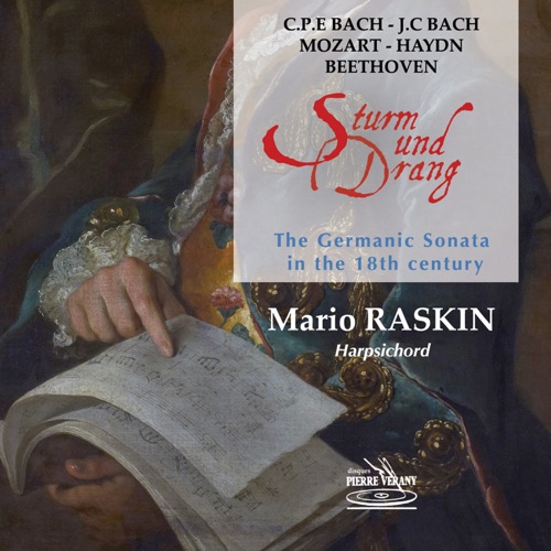 Sturm und Drang: The Germanic Sonata in the 18th century