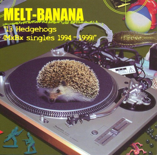 13 Hedgehogs (MxBx Singles 1994–1999)