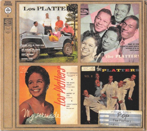 Music Ages, Volume 6: The Platters