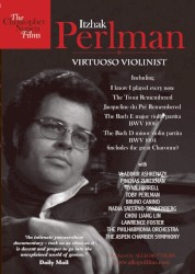 Itzhak Perlman: Virtuoso Violinist