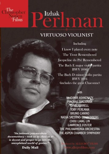 Itzhak Perlman: Virtuoso Violinist