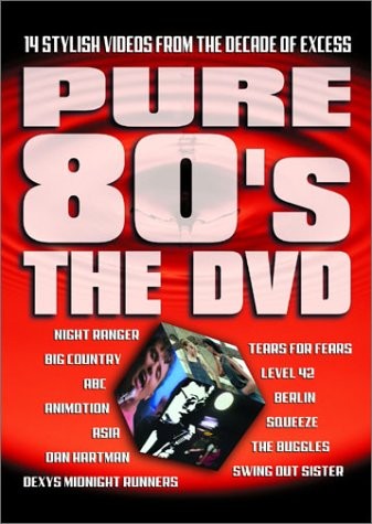 Pure 80’s: The DVD