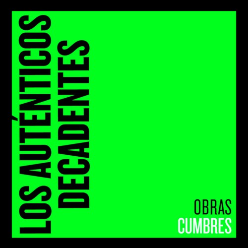Obras cumbres