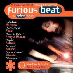 Furious Beat... Is Tekno Beat Vol.3
