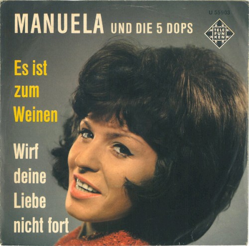 Es ist zum Weinen / Wirf deine Liebe nicht fort