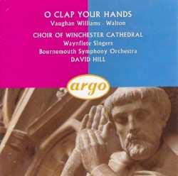O Clap Your Hands