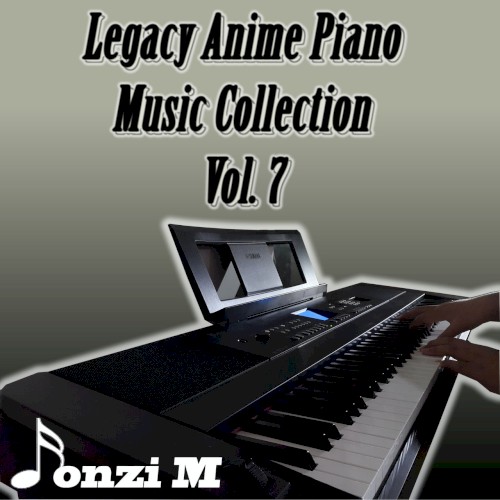 Legacy Anime Piano Music Collection, Vol. 7