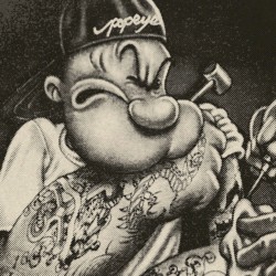 POPEYE'S SPINACH VOL.1