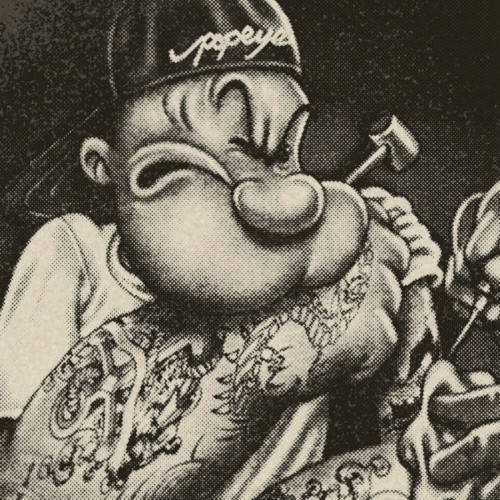 POPEYE'S SPINACH VOL.1