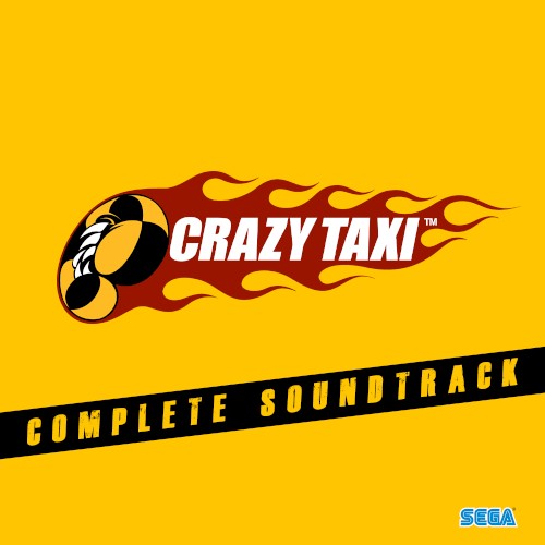 Crazy Taxi: Complete Soundtrack