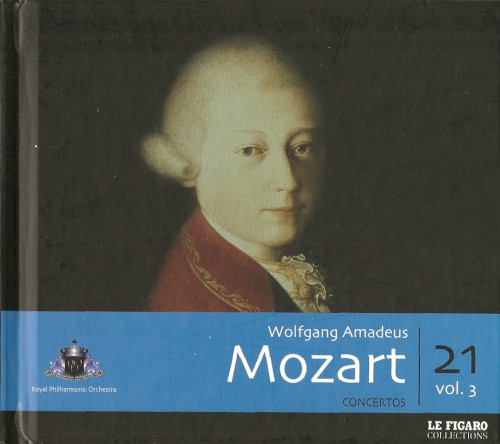 Les grands compositeurs - Royal Philharmonic Orchestra : Mozart Concertos