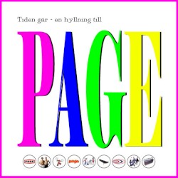 Tiden går - en hyllning till PAGE