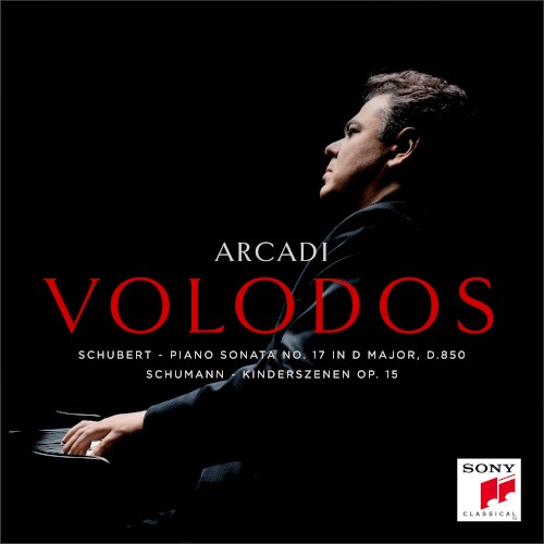 Schubert: Piano Sonata no. 17 in D major, D. 850 / Schumann: Kinderszenen, op. 15