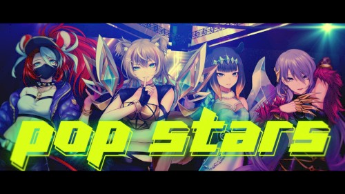 POP/STARS