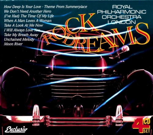 Rock Dreams