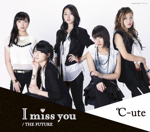 I miss you / THE FUTURE