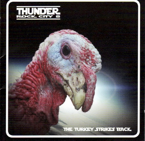 Rock City 8 - The Turkey Strikes Back