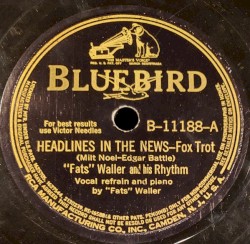 Headlines in the News / I Repent