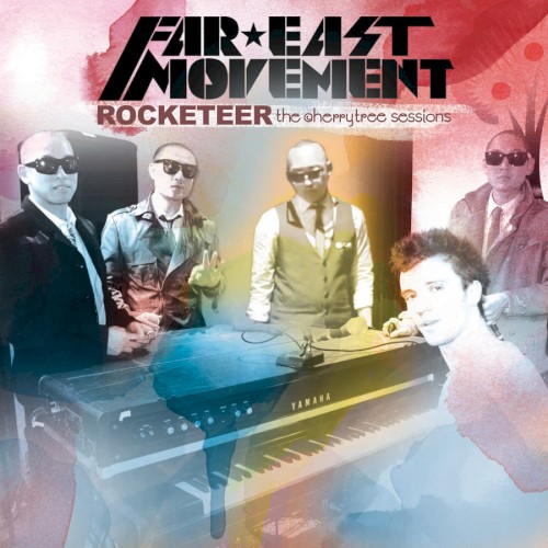 Rocketeer (Live At The Cherrytree House)