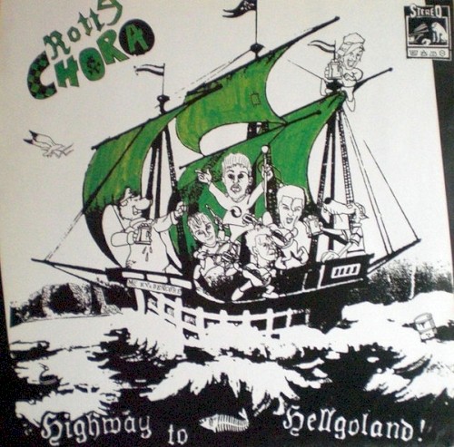 Highway to Hellgoland