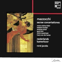 Sacrae Concertationes
