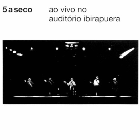 Ao vivo no Auditório Ibirapuera