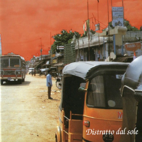 Distratto dal sole