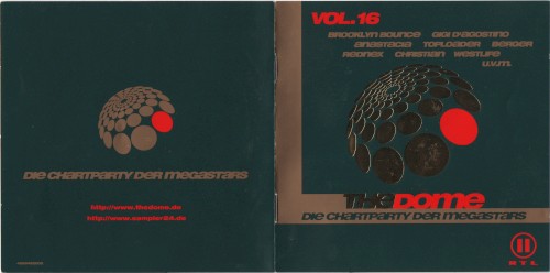 The Dome, Volume 16
