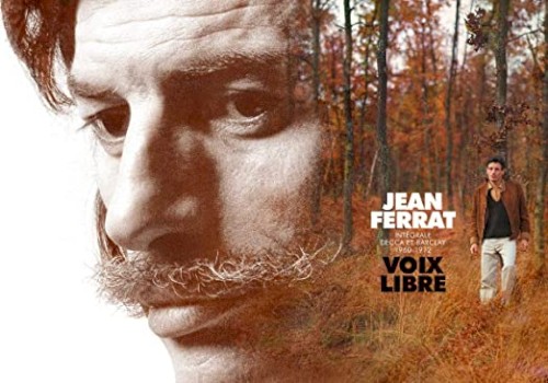 Voix libre- Intégrale Decca et Barclay 1960-1972