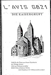 Die Kaisergruft