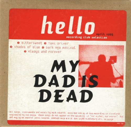 Hello Recording Club 1995-04