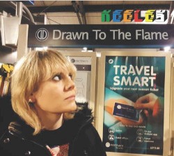 Drawn to the Flame