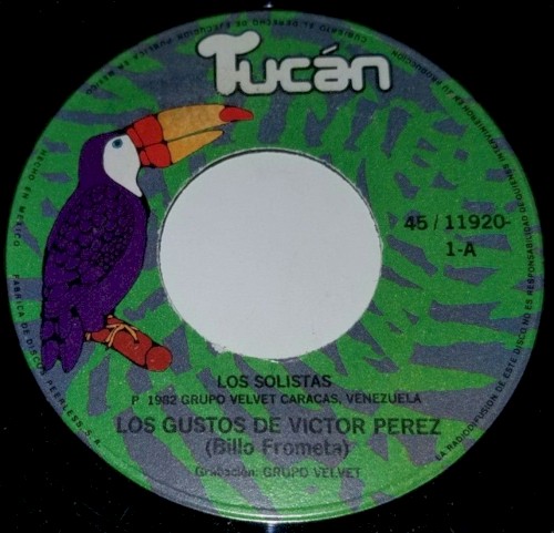 Los gustos de Victor Perez / Ron con Coca Cola