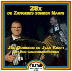28x de Zangeres Zonder Naam