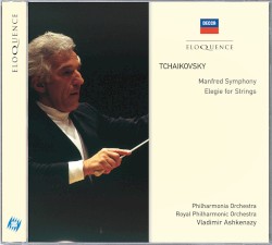 Manfred Symphony / Elegie for Strings