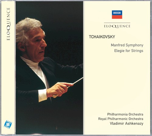 Manfred Symphony / Elegie for Strings