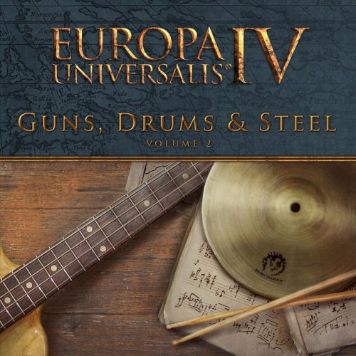 Europa Universalis IV: Guns, Drums and Steel Vol.2